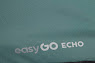 Stroller for twins Easy-Go Echo 2024 green