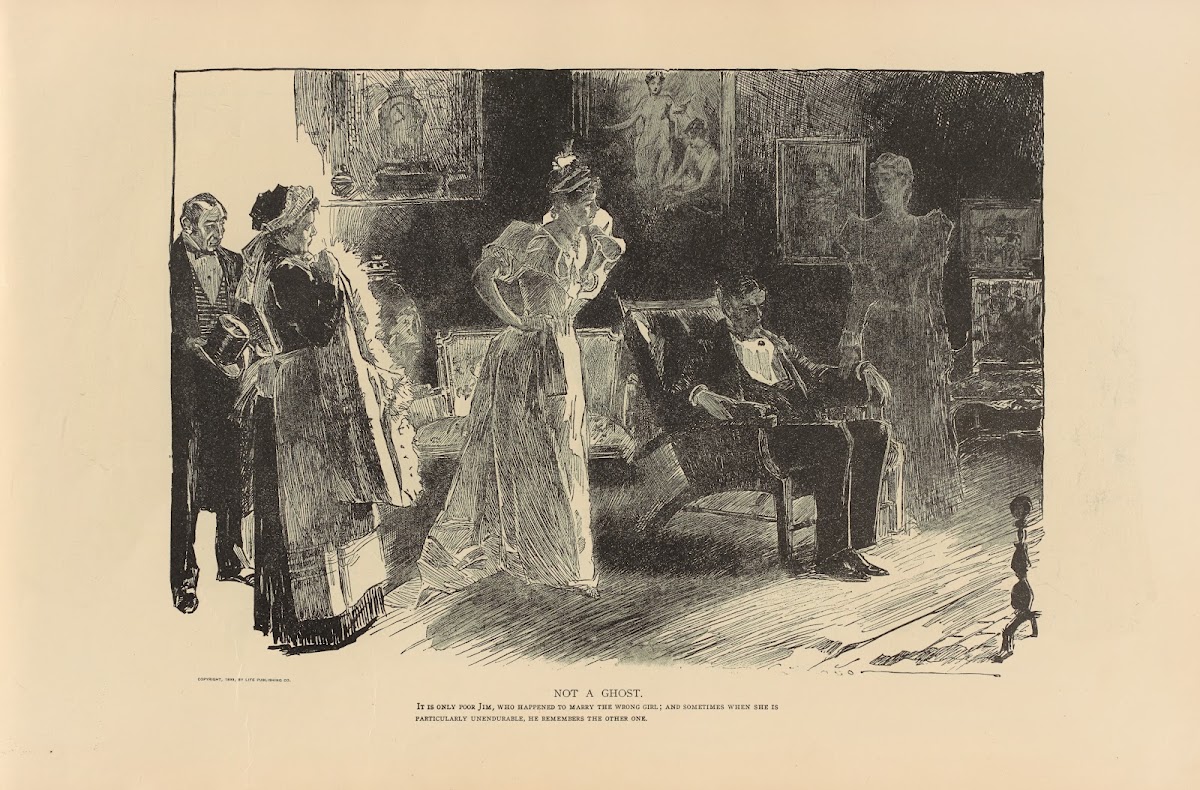 Not a ghost 1893 1900