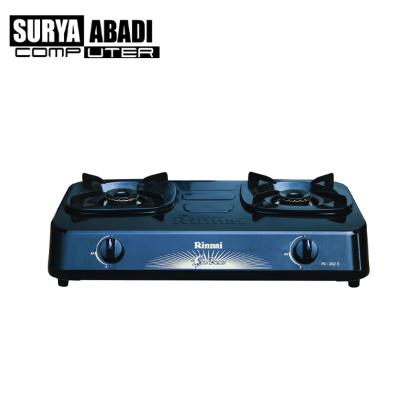 KOMPOR GAS RINNAI RI-302S