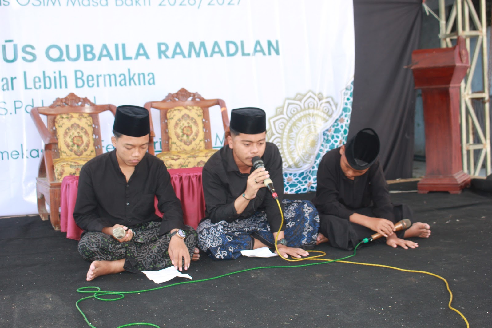 Pembacaan Shalawat Nabi