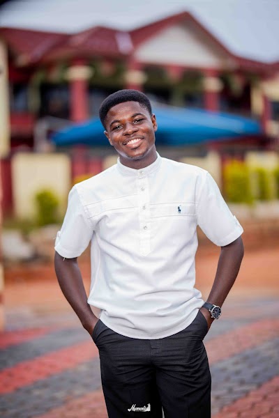 Francis James Nii Ayi Ankrah