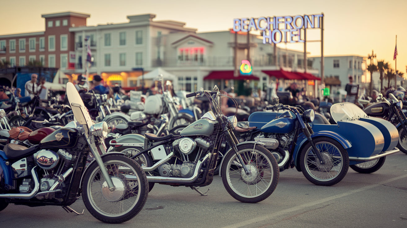 Is Memorial Day Bike Week in Myrtle Beach? What You Need to Know