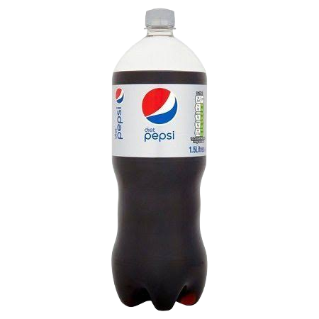 Diet Pepsi (Bottle 1.5ltr)