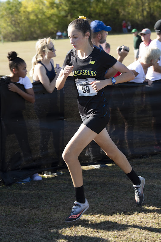 Photo from 2019.10.27 State Championship (Girls)