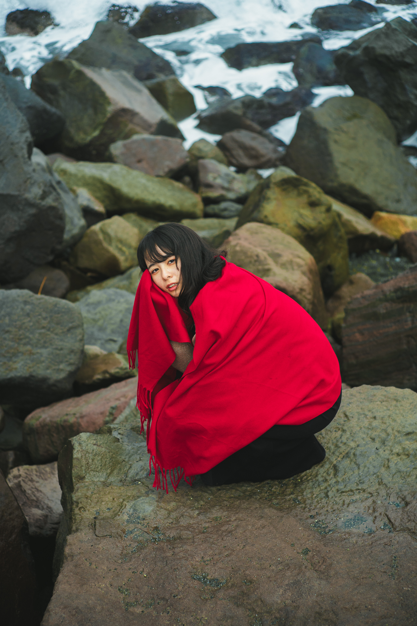 Portrait — Makino Shota