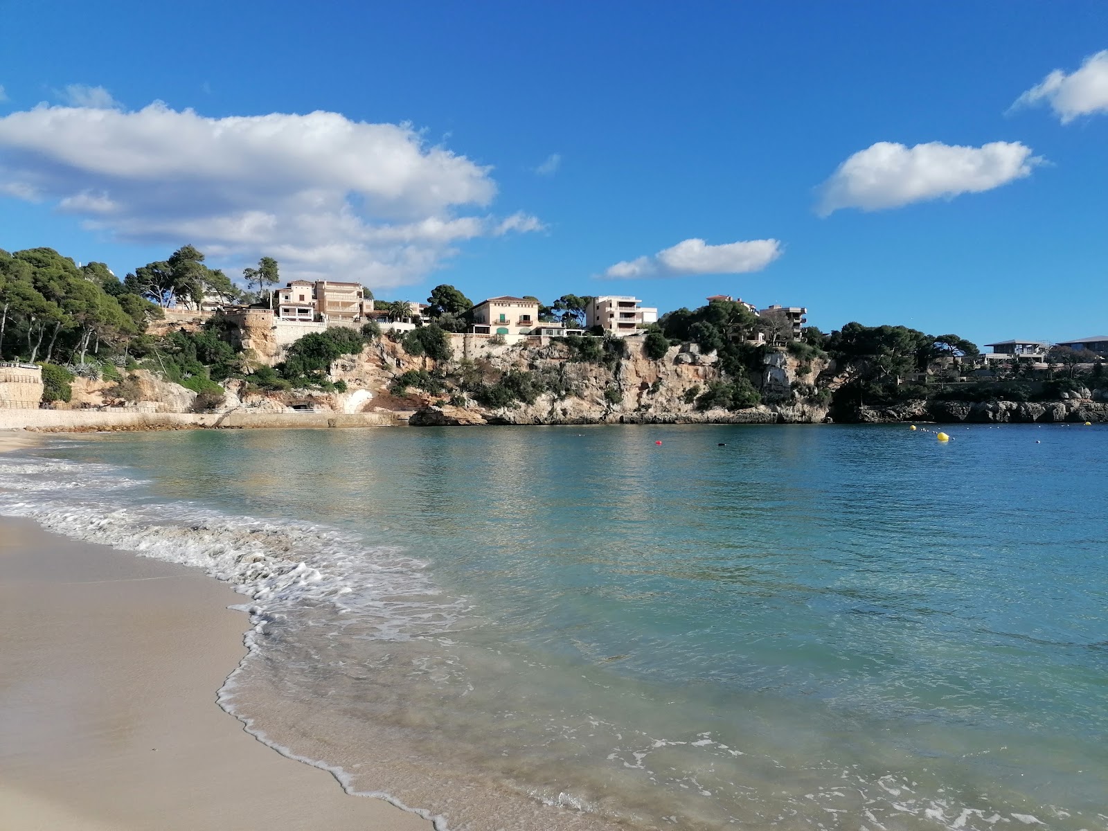 Photo de l’escale Palma
