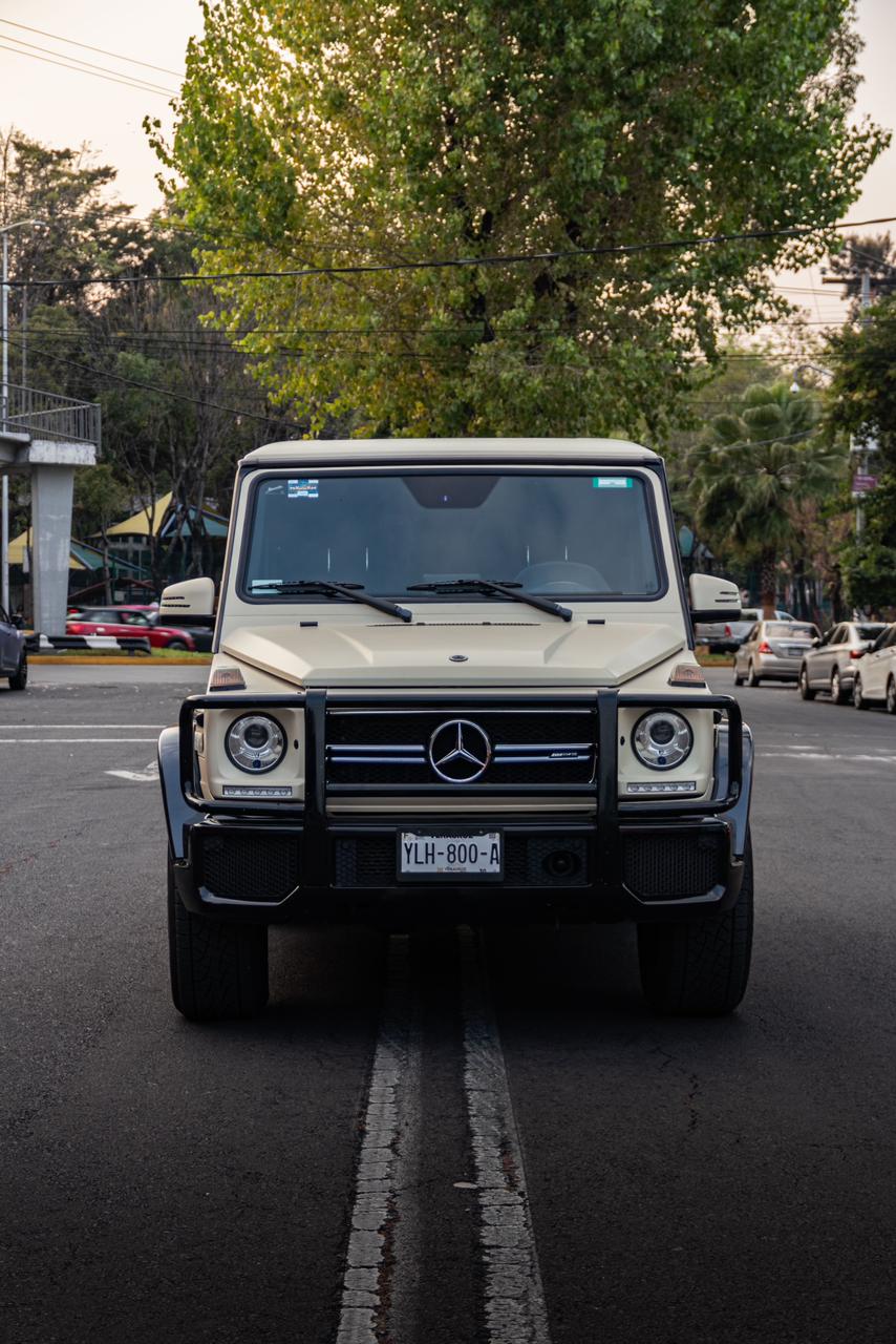 Mercedes-AMG G63