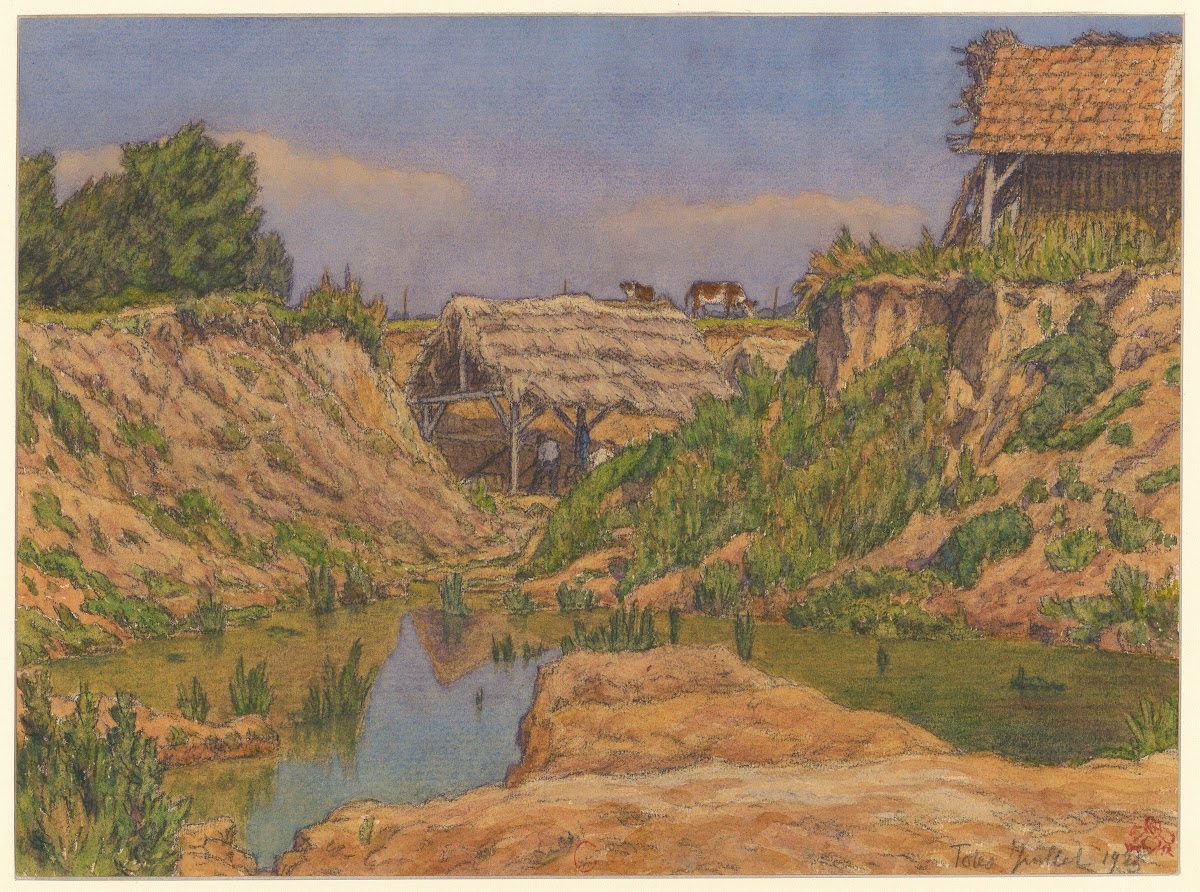 Tôtes 1923