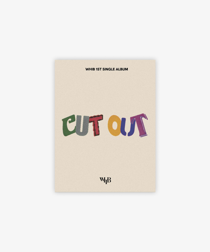 1st Single Album [Cut-Out] (EVER MUSIC ALBUM ver.)