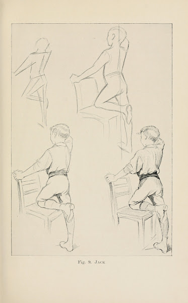 Drawing for beginners Pl07 1920s