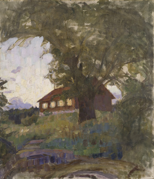 The Vergers House at Tyresö 1911