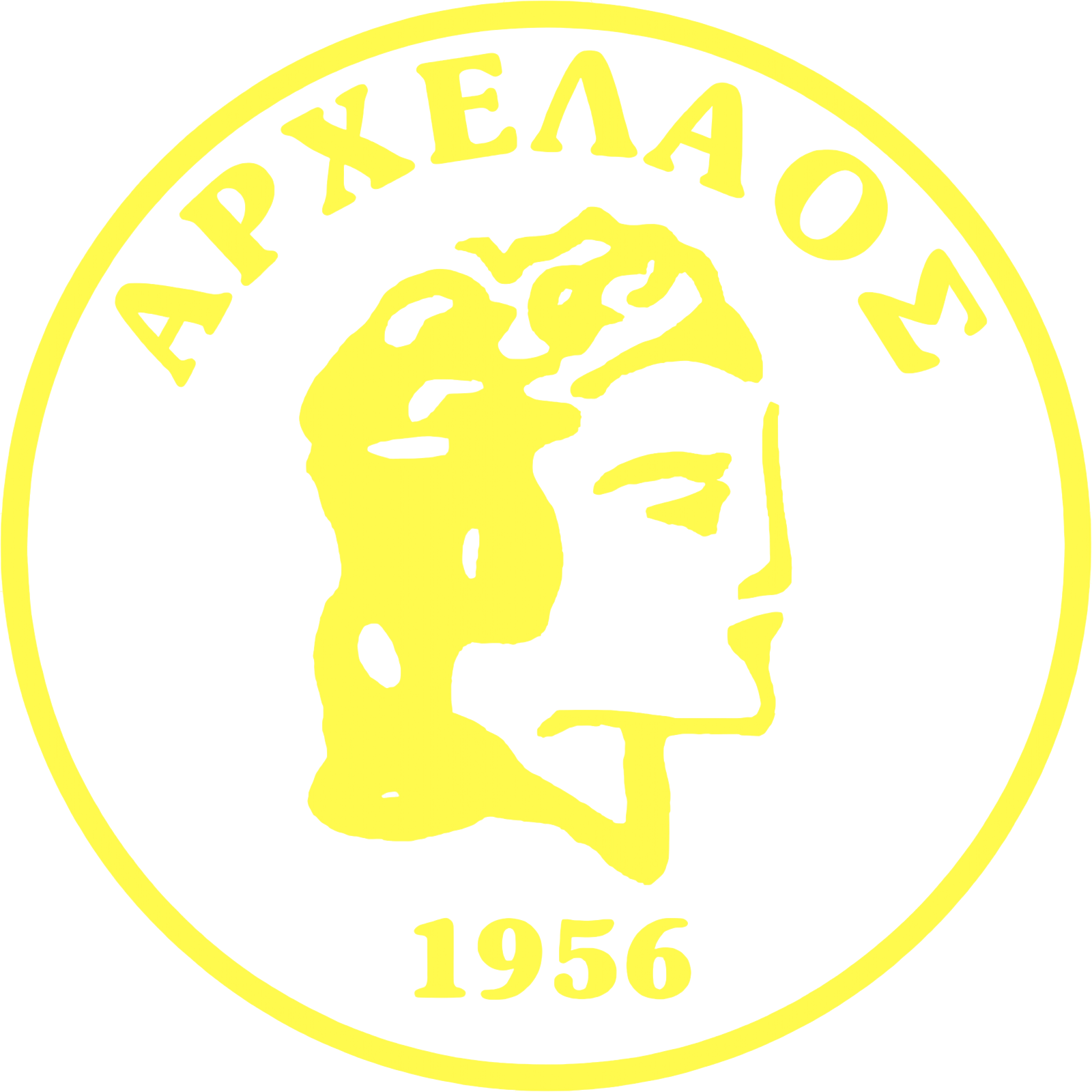Αρχέλαος Logo