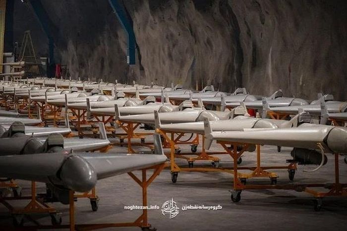 Chiến thuật UAV của Iran làm thay đổi cục diện xung đột Trung Đông - Báo VietnamPlus