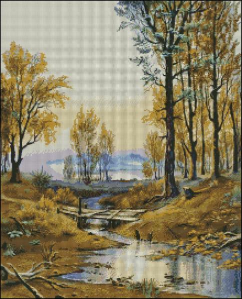 CMP 320405 Last Warm Days