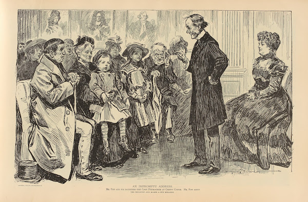 An impromptu address 1893 1900