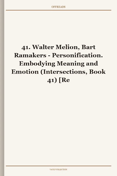41. Walter Melion, Bart Ramakers