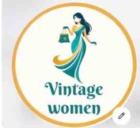 Vintage women Kailash