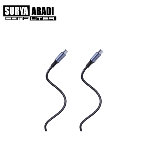 KABEL UGREEN USB TO TYPE C 2M NYLON