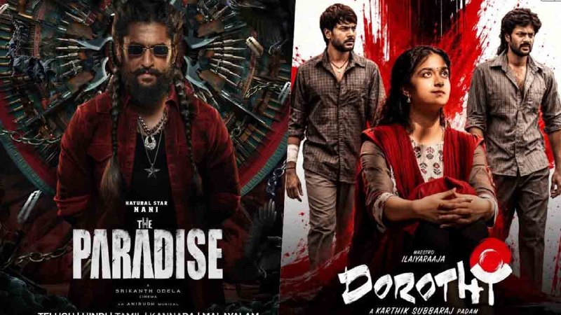 This Weekend OTT Releases: Paradise, Dorothy & More