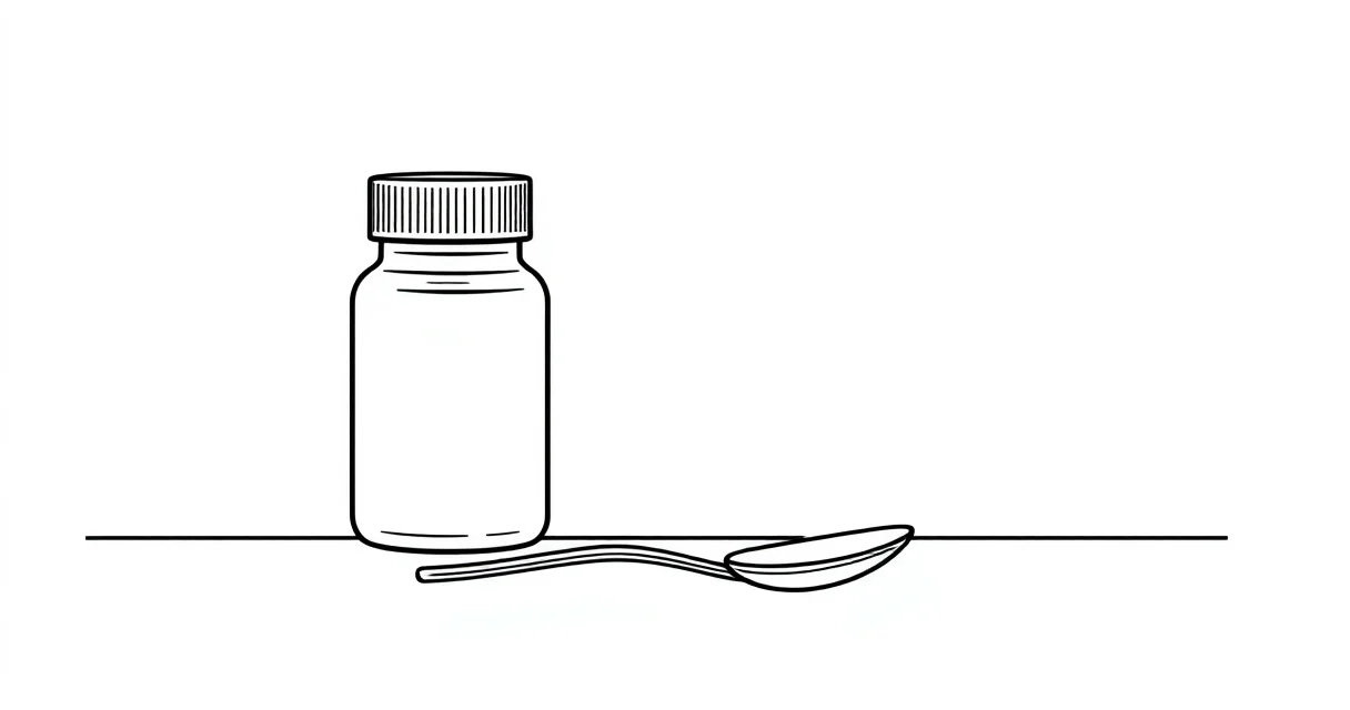 알긴산나트륨 위산 역류 방지 효과적인 복용 방법 이미지