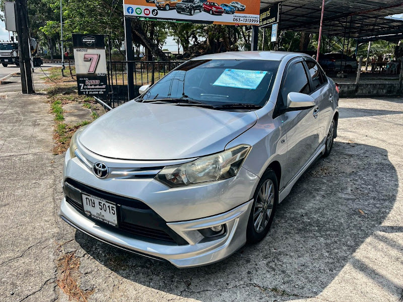 TOYOTA VIOS