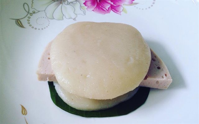 Bánh Giày Giò