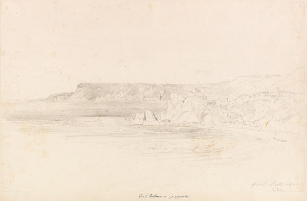 Scilla Calabria Ca 1830 1832