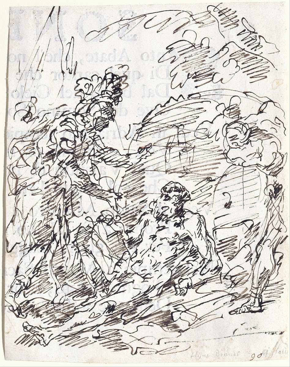 Alexander and Diogenes 1769