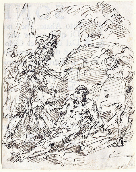 Alexander and Diogenes 1769