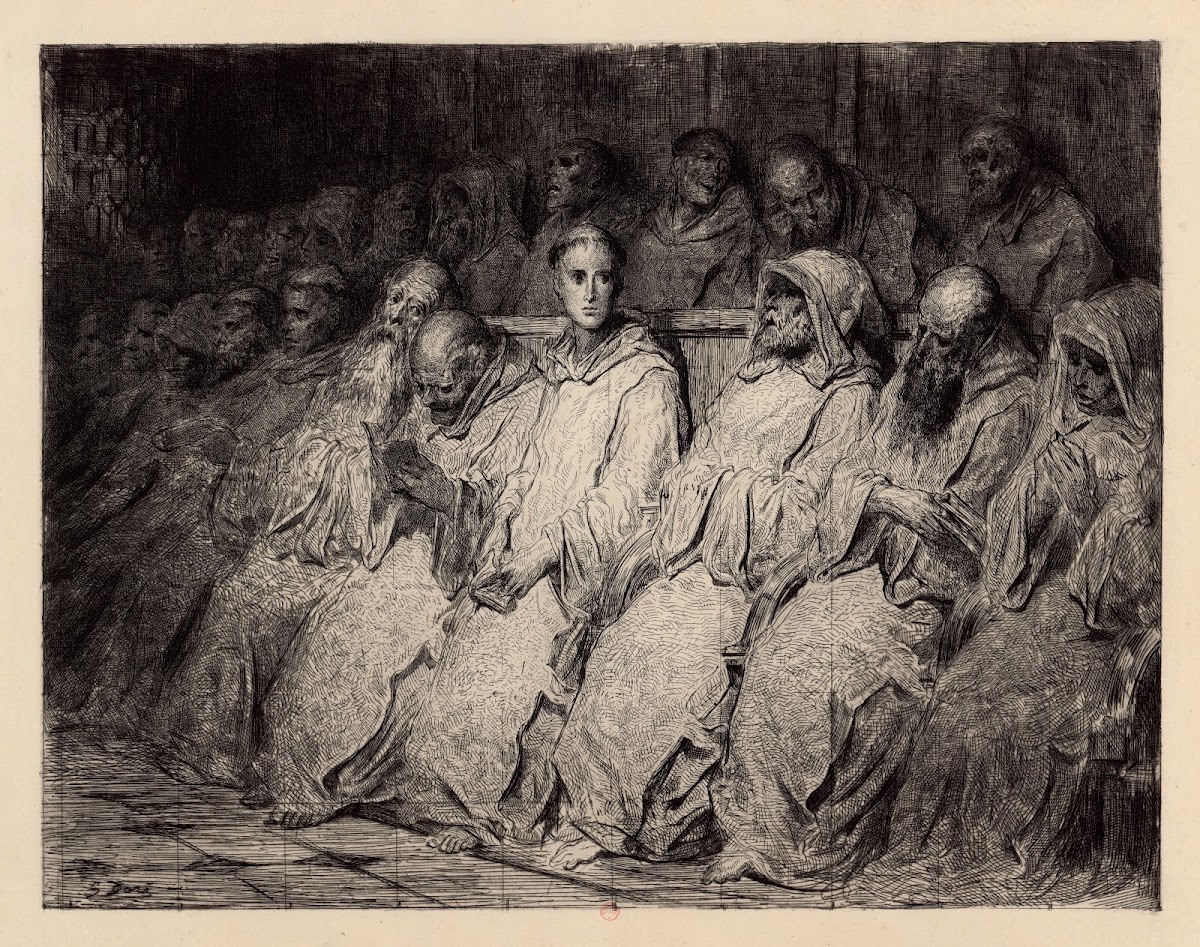 Le néophyte 1875