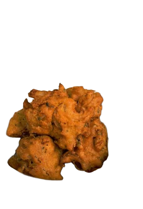 Pakora / Onion Bhaji (3 pcs)