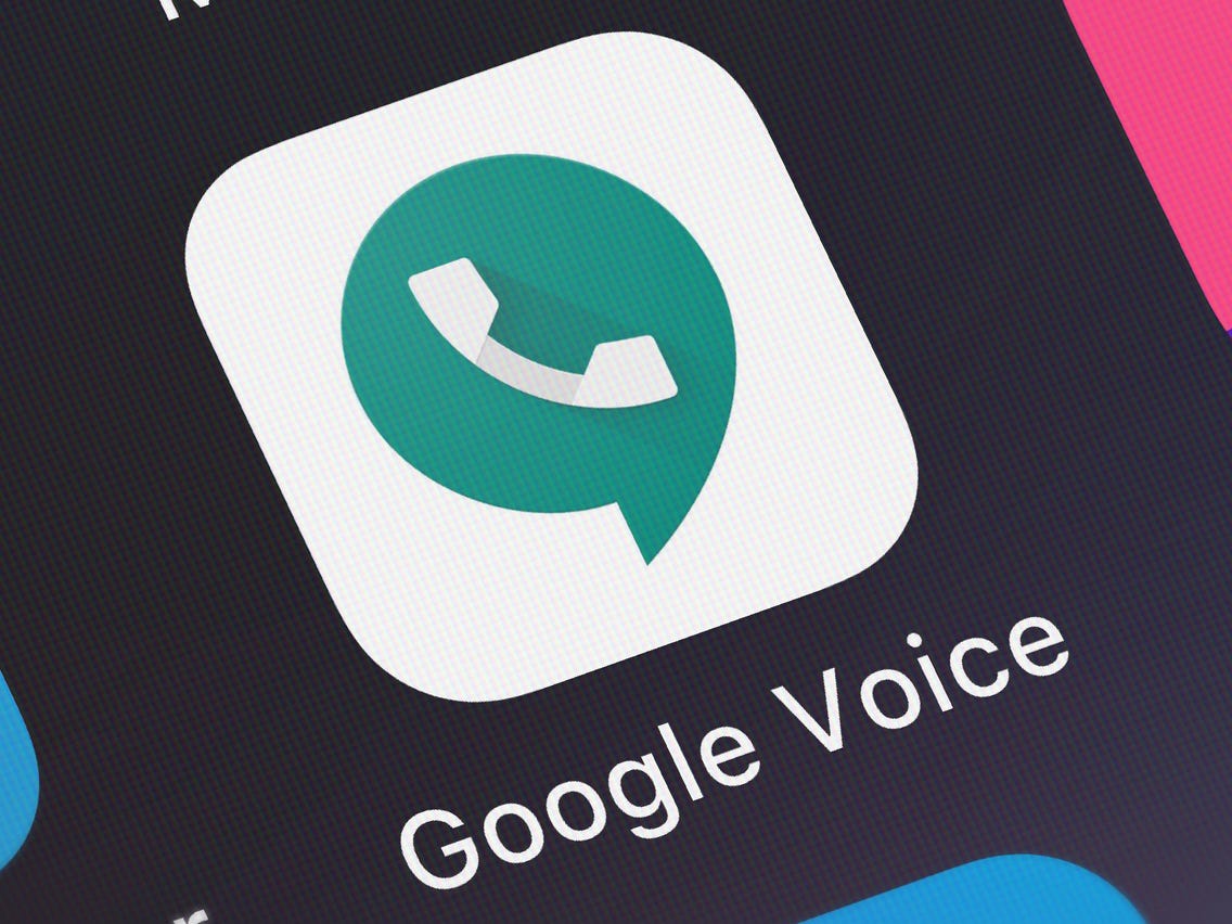 google voice virtual number