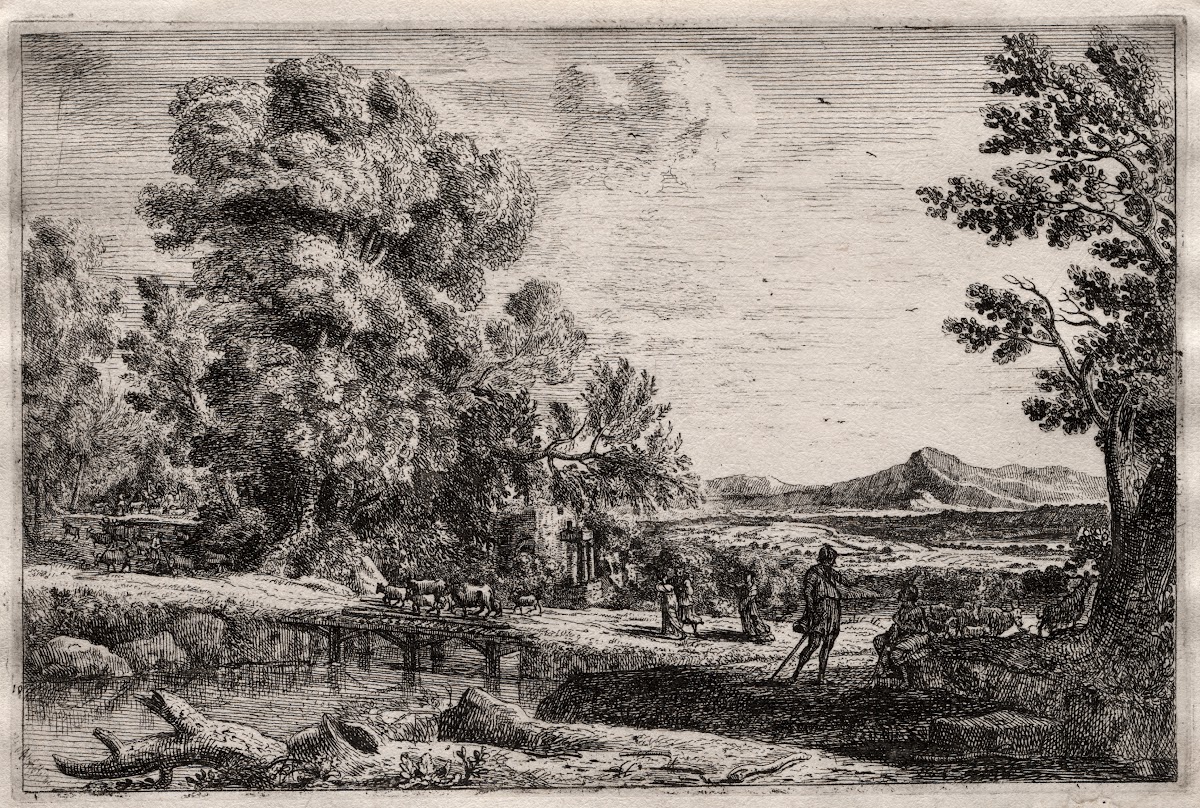 The Wooden Bridge 163841