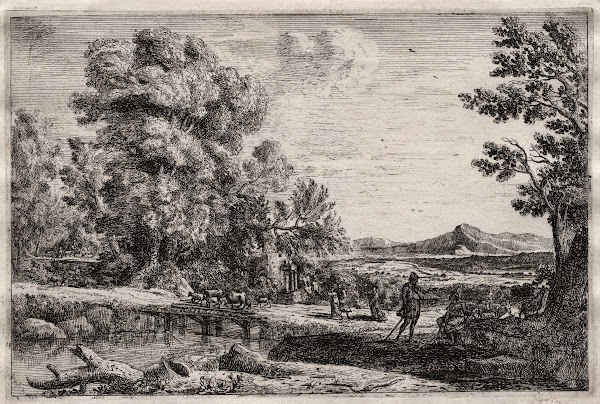 The Wooden Bridge 163841