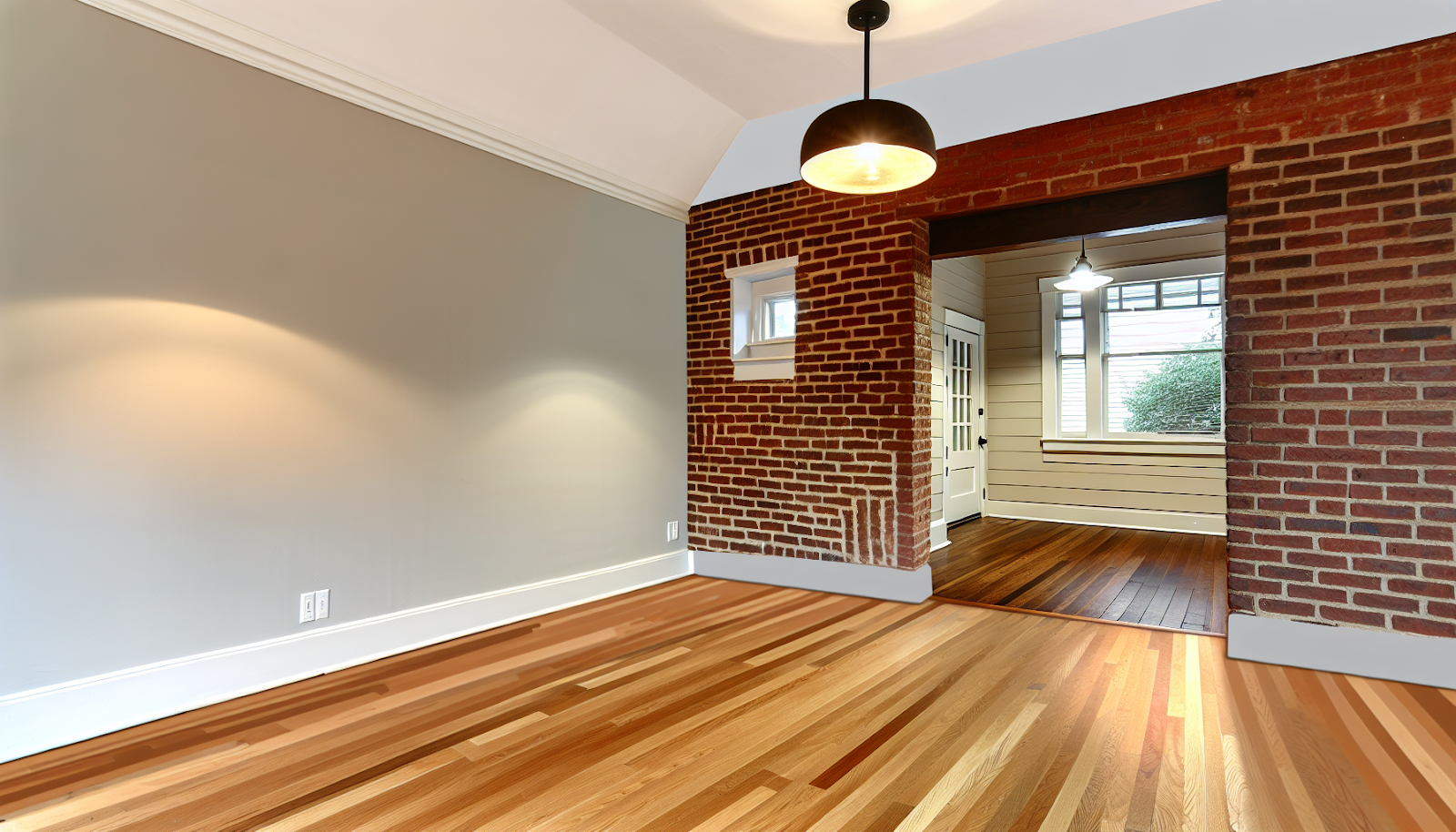 Hardwood vs. LVP Flooring Guide Greenville