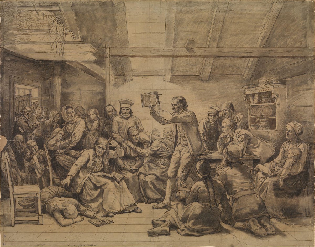 Fanatikerne 1865 1866