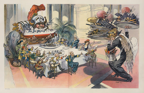 Every hour is lunch hour at the dreadnought club 1911