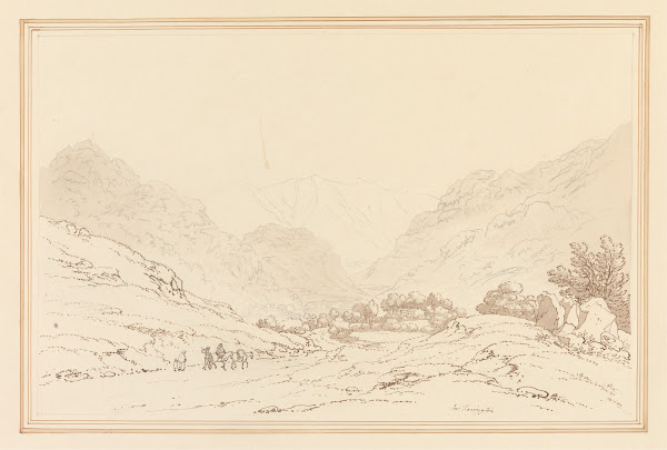 View From Six Mile Stone