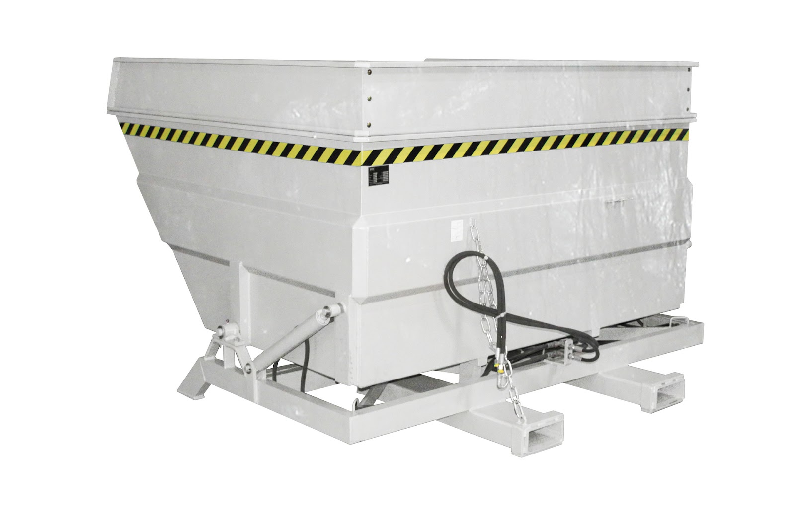 Kiepcontainer BKC-H 400, vuurverzinkt