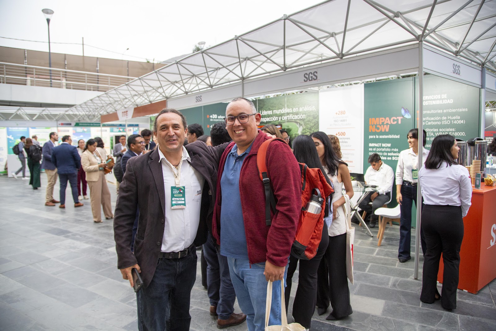 Peru Carbon Forum 2026 - SGS