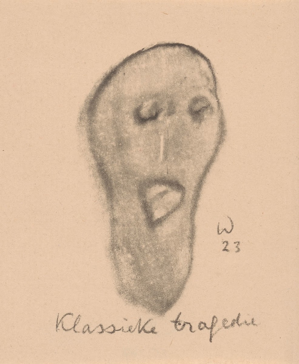 Klassieke tragedie 1923
