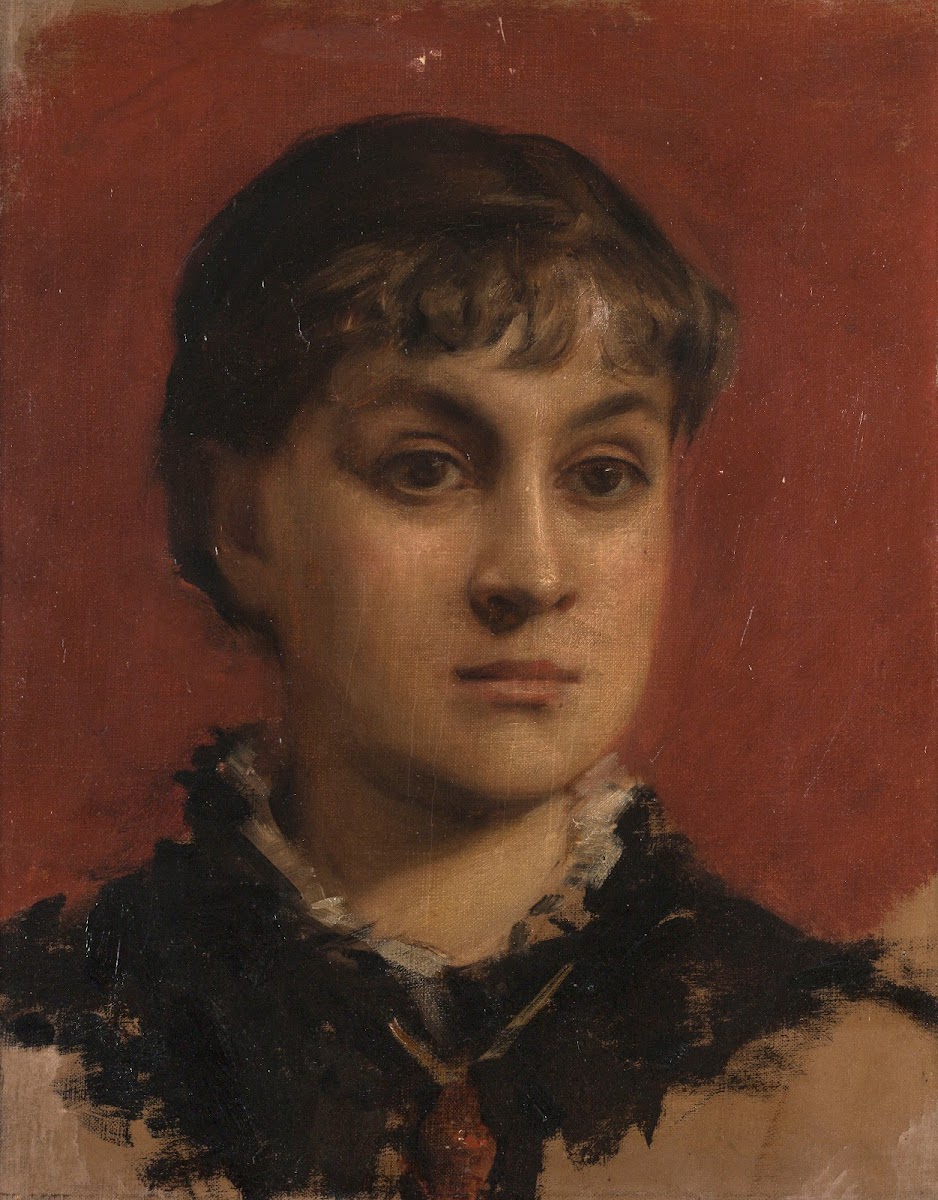 Portrait de Jacqueline Comerre Paton 1881
