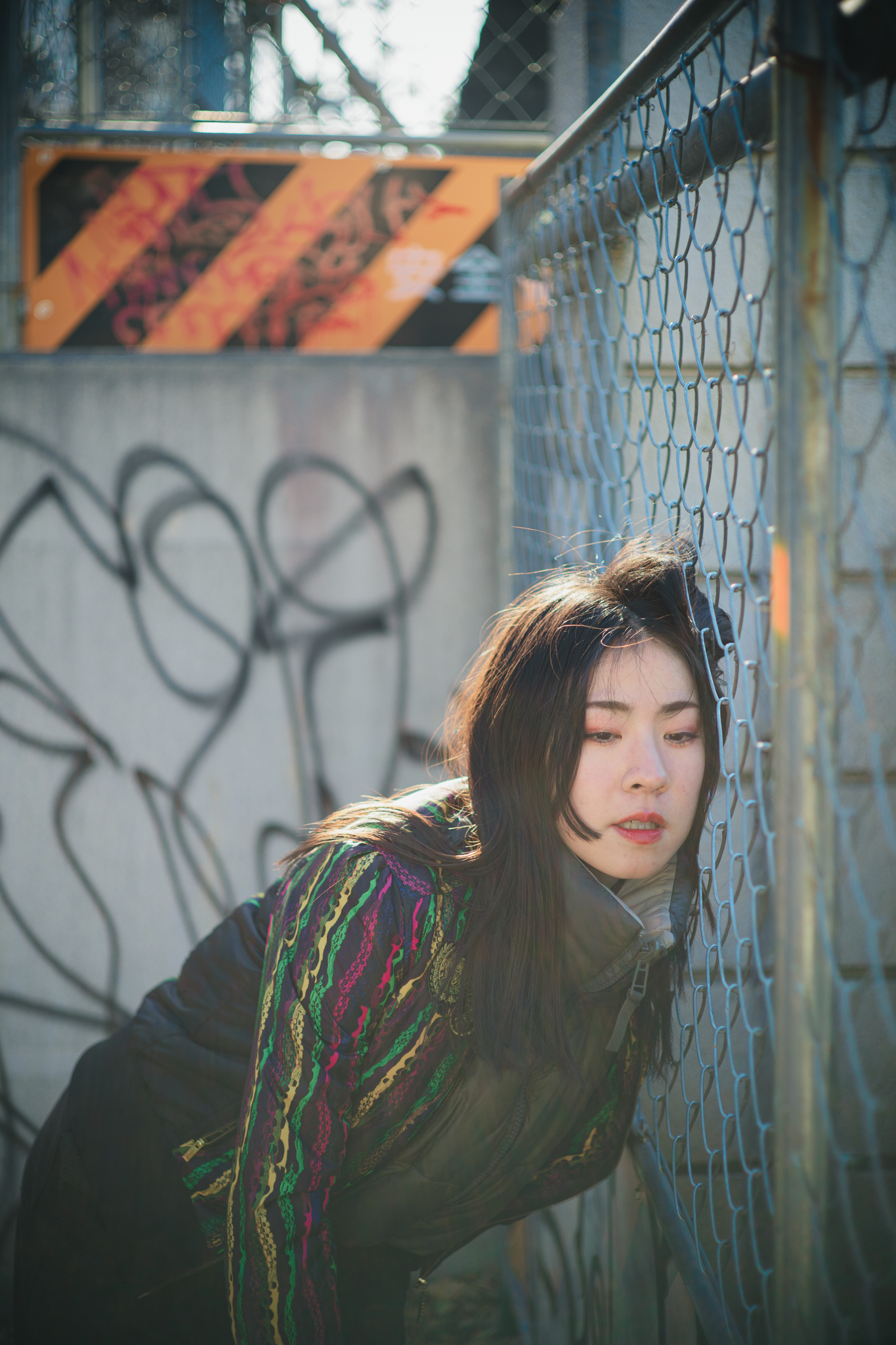 Portrait — Makino Shota