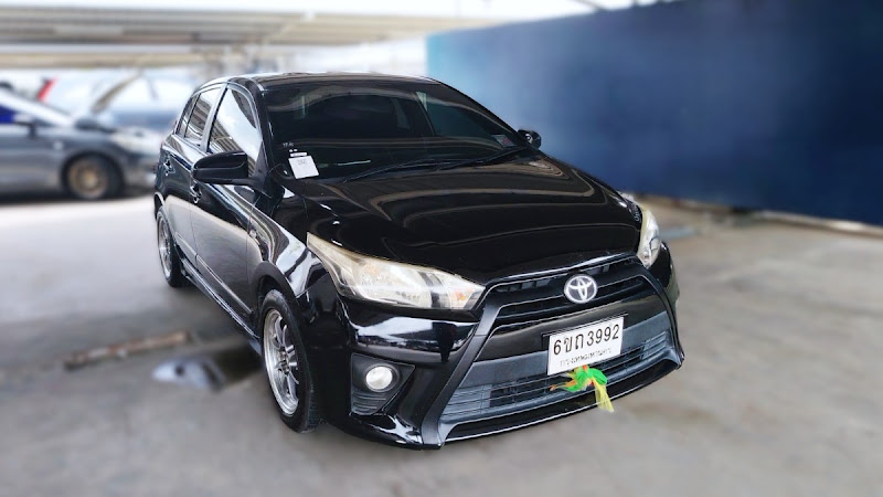 TOYOTA YARIS ECO
