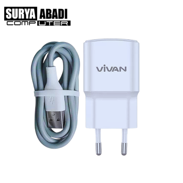 Charger Vivan Oval 2S