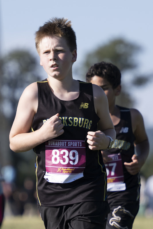 Photo from MS: Cross Country of Isaak Haak
