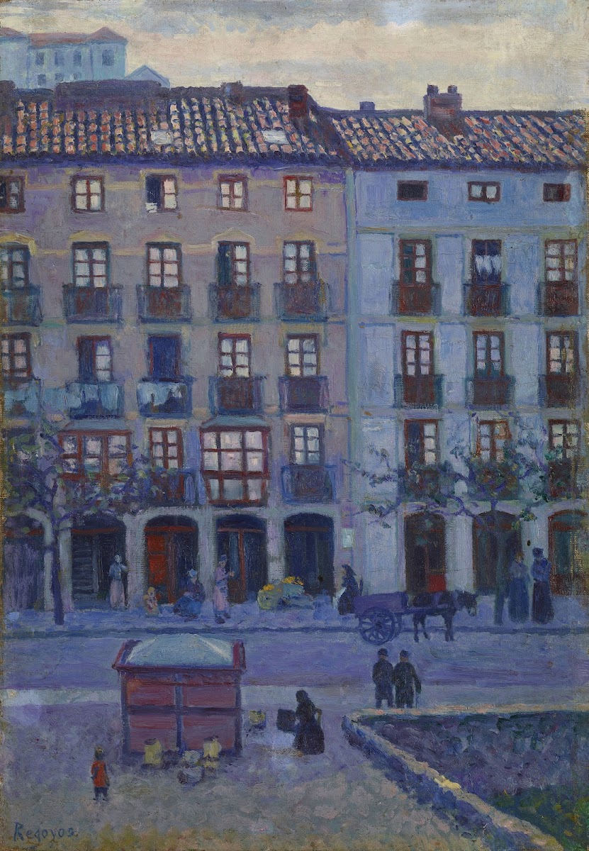 Azul San Sebastian 1900
