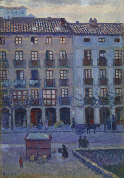 Azul San Sebastian 1900