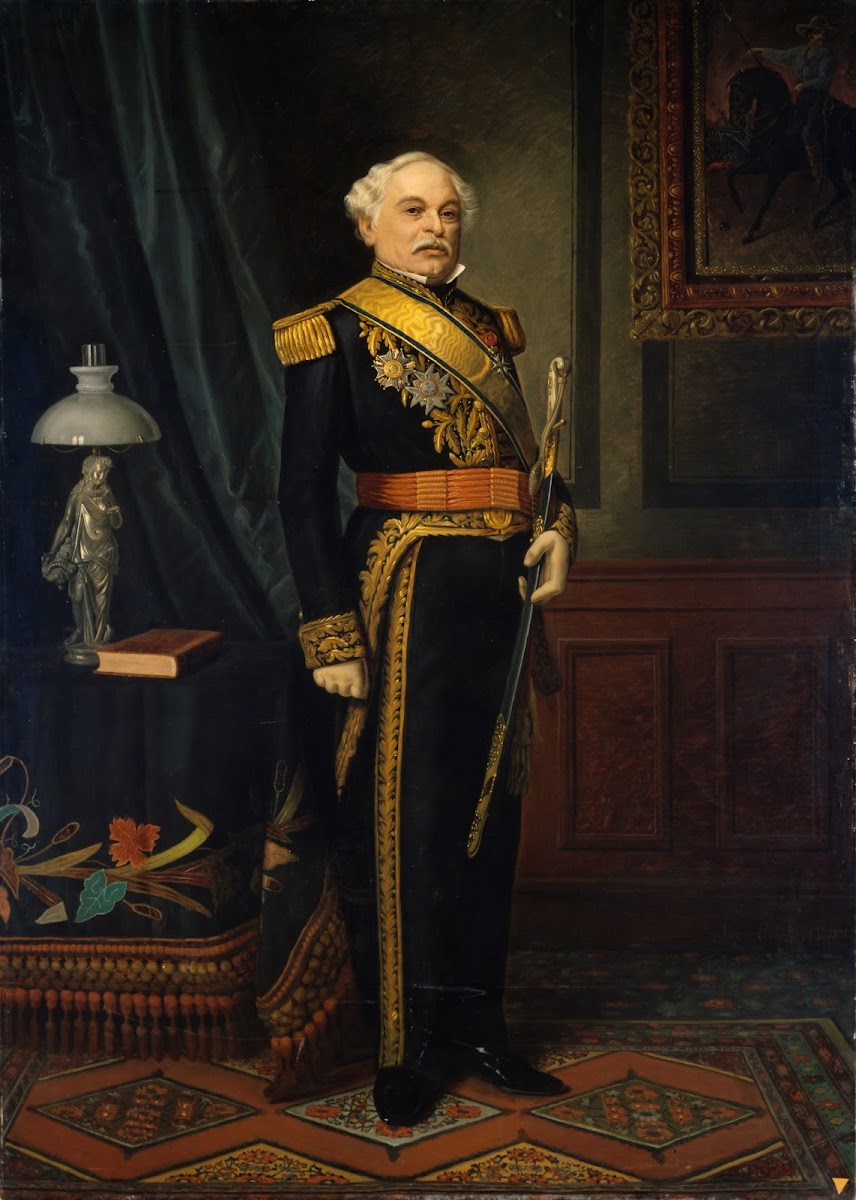 General Jose Antonio Paez 1890