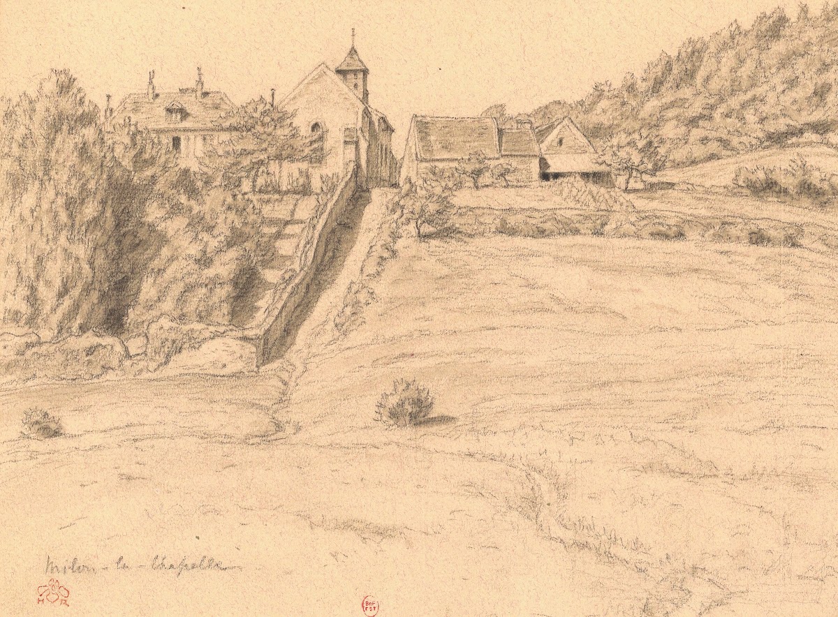 Milon la Chapelle 1923